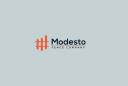 Modesto Fence Company logo