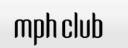 MPH Club Corvette Rental logo