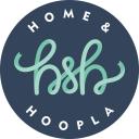 Home & Hoopla logo