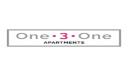 One-3-One Apartments logo