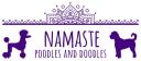 Namaste Poodles and Doodles logo