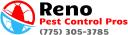 Reno Pest Control Pros logo