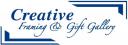 Creative Framing & Gift Gallery logo