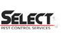 Select Pest Control Services logo