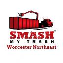 Smash My Trash logo