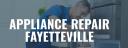 Appliance Repair Fayetteville logo