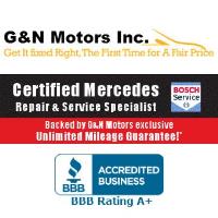 G&N Motors MBZ Certified Mercedes-Benz Service&Repair image 1