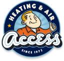 Access Heating & Air Conditioning logo