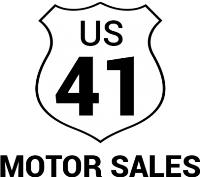 US 41 Motor Sales Inc. image 1