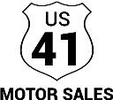 US 41 Motor Sales Inc. logo