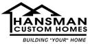 Hansman Custom Homes logo