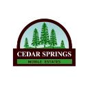 Cedar Springs Mobile Estates logo