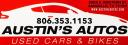 Austin's Autos logo