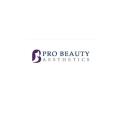 Pro Beauty Aesthetics logo