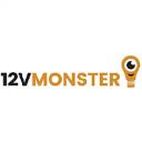 12Vmonster Lighting logo