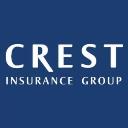 Crest Insurance Group logo