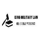 King Military Law logo