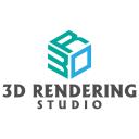 3D Rendering Studio logo