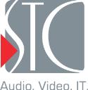 STC Audio VIdeo logo