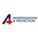 A+ Investigations & Protection logo