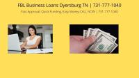  FBL Business Loans Dyersburg TN image 1