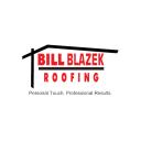 Bill Blazek Roofing logo