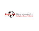 Auto World Of Sacramento logo