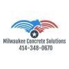 Milwaukee Concrete Solutions logo