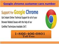 Google Chrome Support Number | @1-866-406-0801 image 1