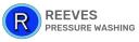 Reeves Pressure Washing logo