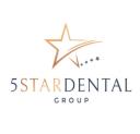 5 Star Dental Group logo