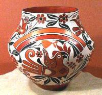 Fine Pueblo Pottery image 1