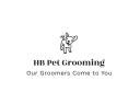HB Pet Grooming logo