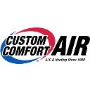Custom Comfort Air logo