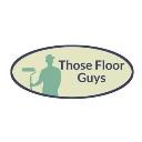 Those Floor Guys logo
