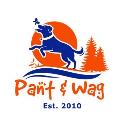 Pant & Wag: DC Dog Adventures and DC Dog Fitness logo