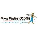 Gone Fishin' Lodge logo