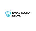 Boca Family Dental logo