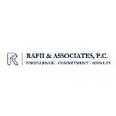 RAFII & ASSOCIATES, P.C. logo