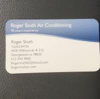 Roger Stuth Air Conditioning and Heater Repair image 2