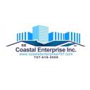 Coastal Enterprise Roofing logo
