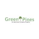 Green Pines Apartments logo