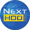 Next Hdd logo