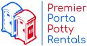 Premier Porta Potty Rentals logo