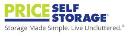 Price Self Storage logo