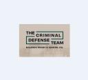 The Criminal Defense Team logo