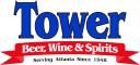 Tower Beer, Wine & Spirits logo