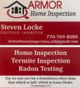 Armor Home Inspection logo