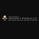 Law Office of Matthew V. Portella, LLC logo