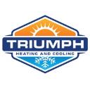 Triumph Heating and Cooling logo